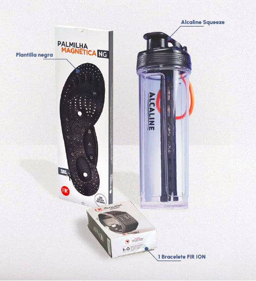 Kit Basico Black