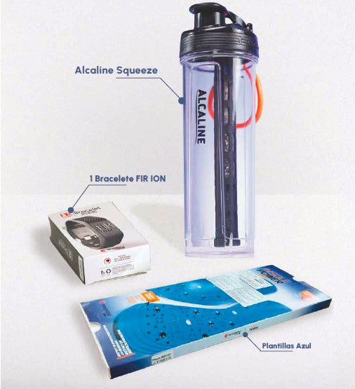 Kit Básico Blue