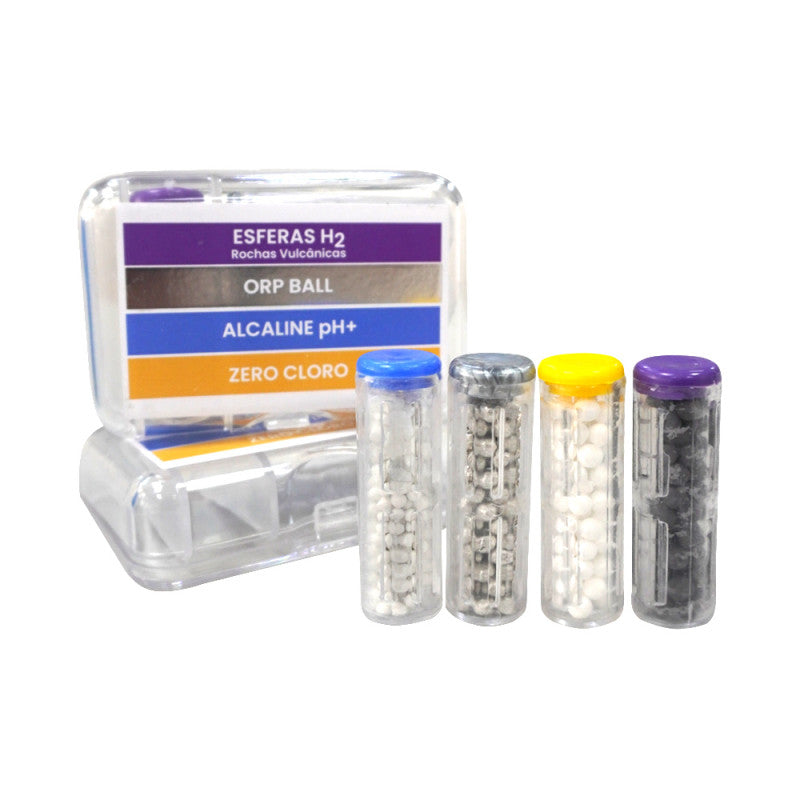 Alcaline PH Squeeze