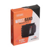 Muñequera Elástica - Wrist Band FIR - Negra