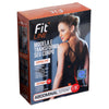 Faja Abdominal - Abdominal Strap FIR - Negro