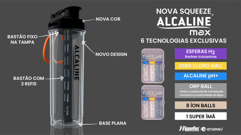 Alcaline PH Squeeze