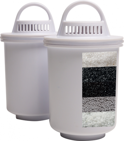 Purificador Alcaline Max Black | 12L
