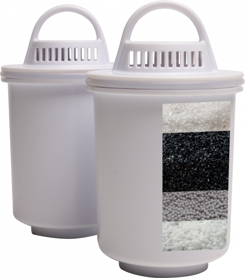 Purificador Alcaline Max Black | 12L