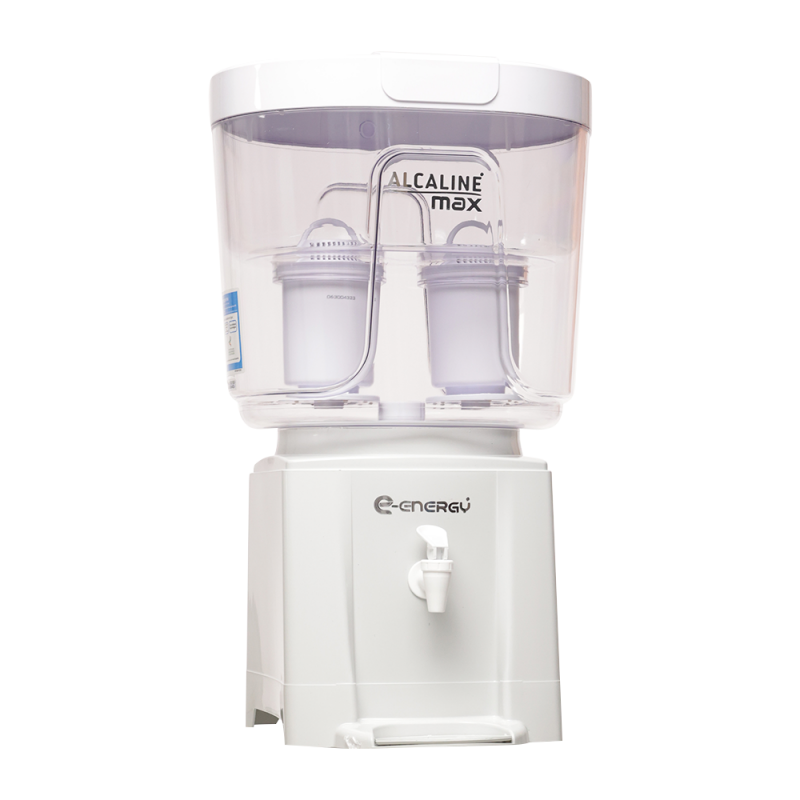 Base Purificador MAX Básica - Blanco