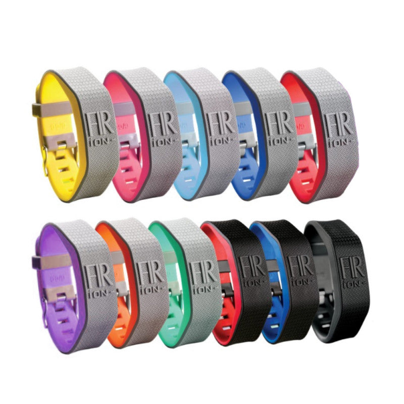 Kit Pulsera  10+1 FIR Íon - Colores diversos
